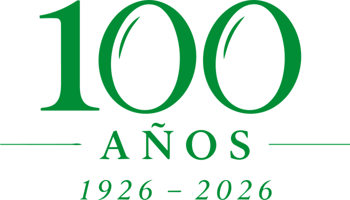 100 años, 1926–2026
